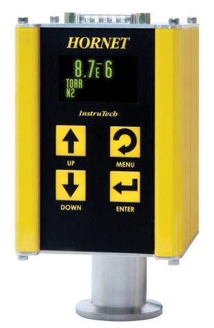 cold cathode vacuum gauge / ionization / digital / with controller