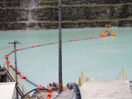 seawater hose / rubber