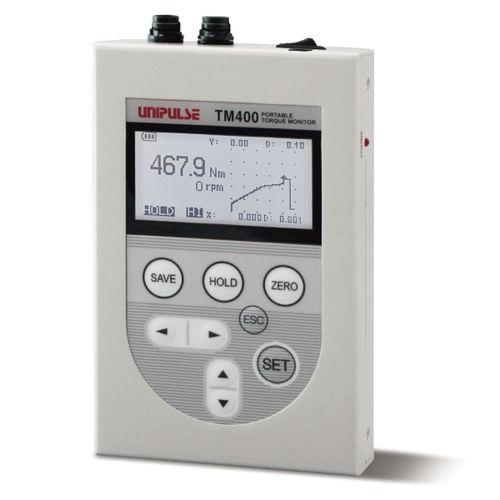 LCD monitor / 800 x 400 / portable / standard