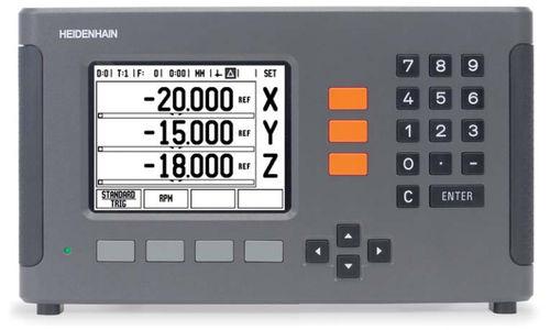 position indicator / digital / panel-mount / encoder