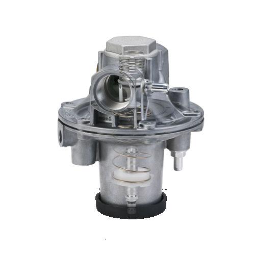 air/gas ratio regulator