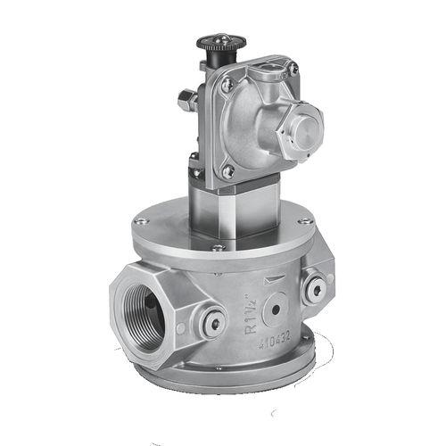 gas safety valve / threaded / flange / shut-off