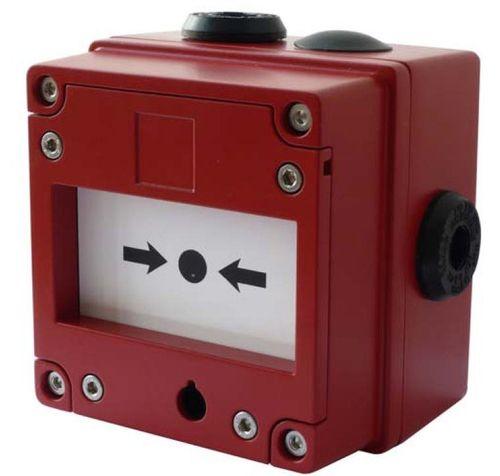 explosion-proof break glass manual call point
