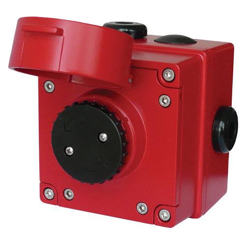 intrinsically safe push button manual call point