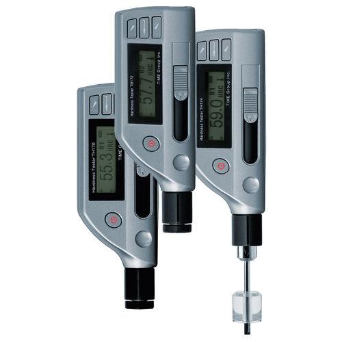 Rockwell hardness tester / Brinell / Vickers / Shore