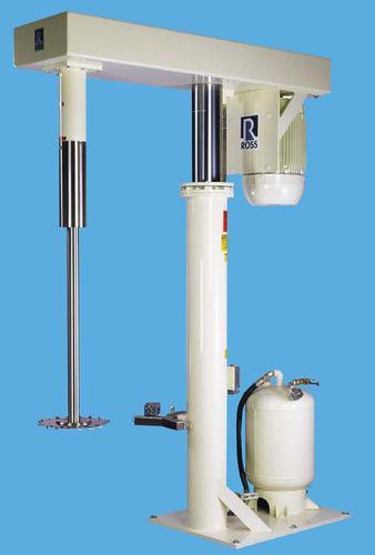 batch disperser / high-speed