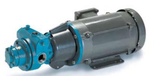 ammonia pump / for LPG / electric / rotary vane