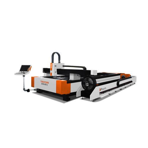 CNC cutting machine / metal / for metal pipes / sheet metal