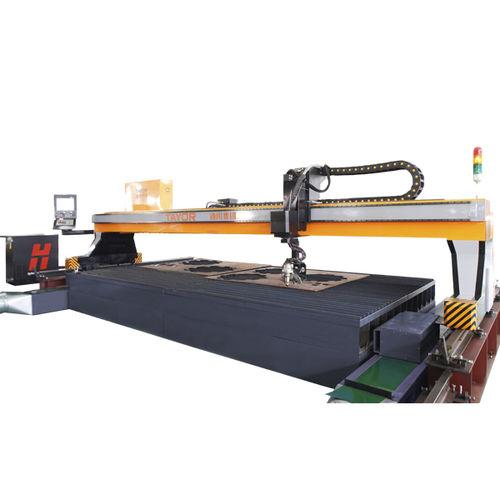 CNC cutting machine / steel / plasma / beveling