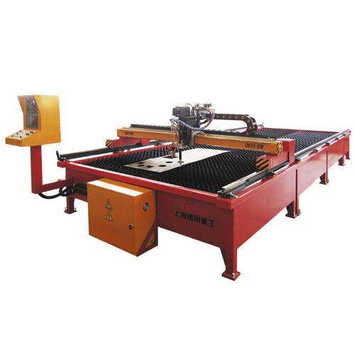 CNC cutting machine / panel / metal / for metal pipes