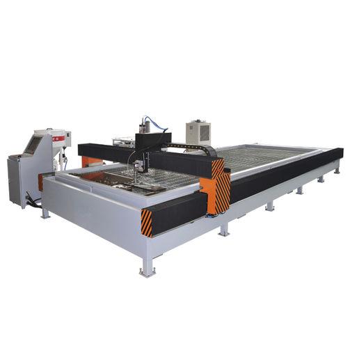 CNC cutting machine / copper / stainless steel / metal