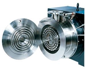 blade mill / horizontal / powerful