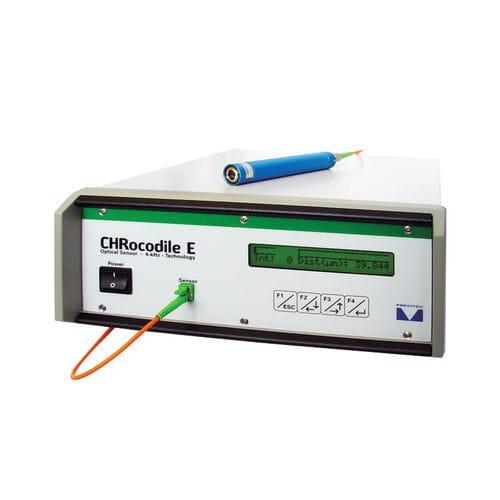 chromatic confocal sensor / for thickness measurements / for distance measurement / non-contact