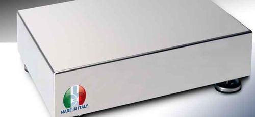 platform scales / with separate indicator / robust / industrial