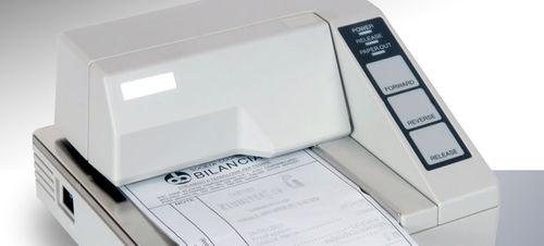 impact printer / label / desktop