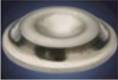 flat seat bursting disc / angular seat