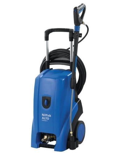 cold water cleaner / single-phase / mobile / professional