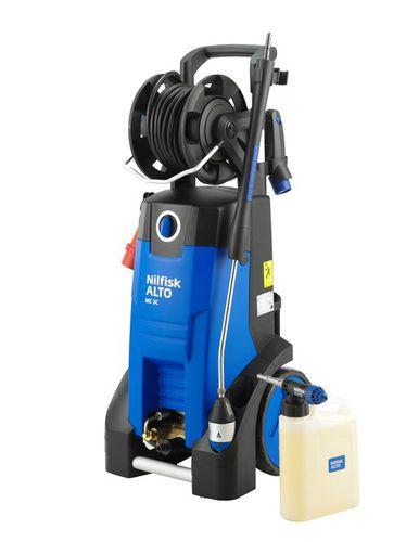 cold water cleaner / electric / mobile / professional