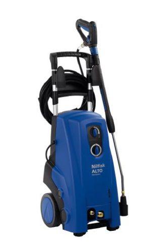 cold water cleaner / single-phase / mobile / industrial