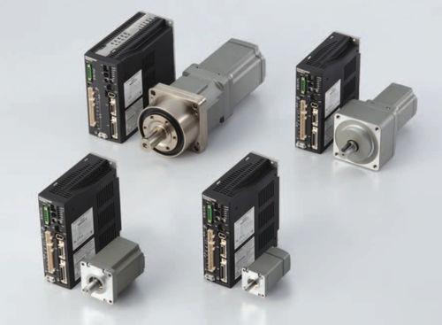 brushless electric servo-gearmotor / AC / coaxial / planetary