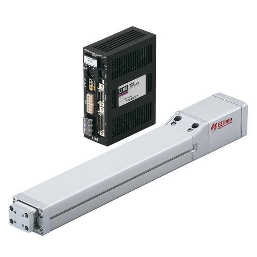 electric cylinder / guided