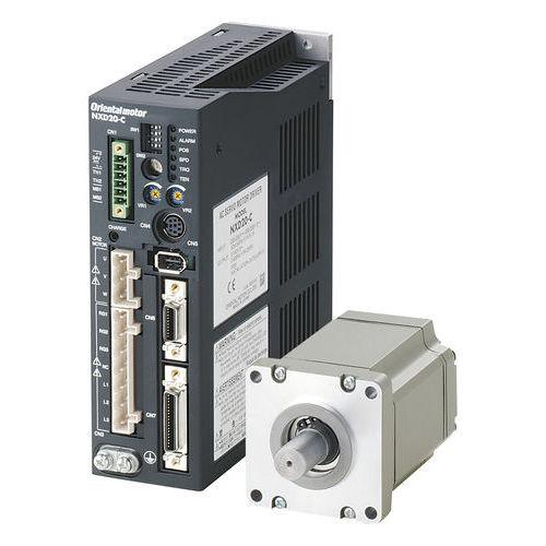 AC servomotor / brushless / 230V / high-inertia