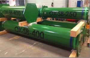 industrial spreader beam / horizontal