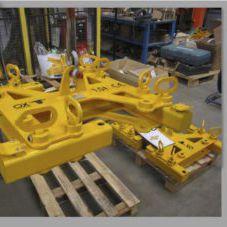 industrial spreader beam / H-shaped