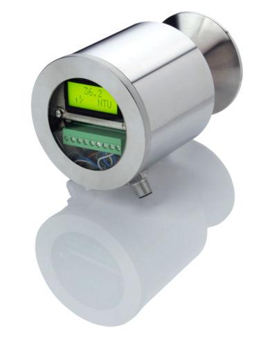 monitoring turbidity meter