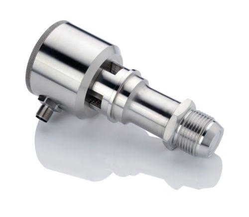 hydrostatic level sensor / for liquids / for tanks / for the food industry