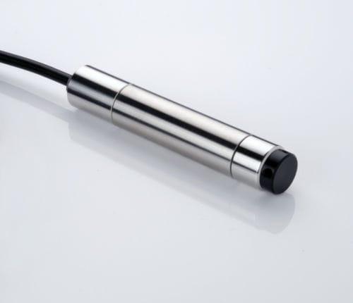 hydrostatic level sensor / for liquids / for the food industry / for tanks