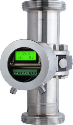 monitoring turbidity meter / in-line