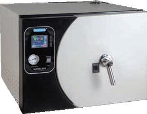 laboratory autoclave / high-pressure / bench-top