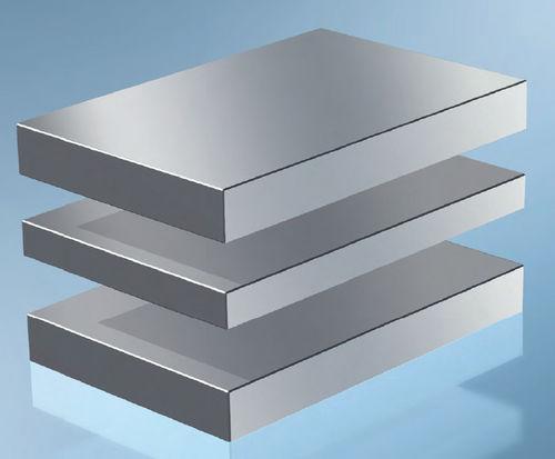 machined steel plate for mold and tool: undrilled