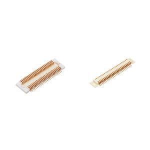 board-to-wire connector / FPC / rectangular / SMT
