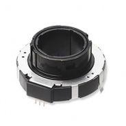 rotary potentiometer / analog