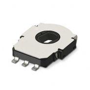 rotary potentiometer / analog / electronic equipment