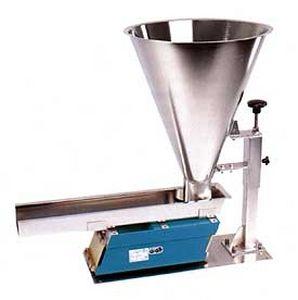 electromagnetic feeder / vibrating / motorized / food