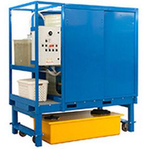 wastewater treatment plant / industrial