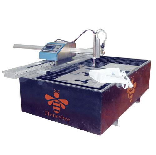 CNC cutting machine / for carbon steel / stainless steel / for aluminum