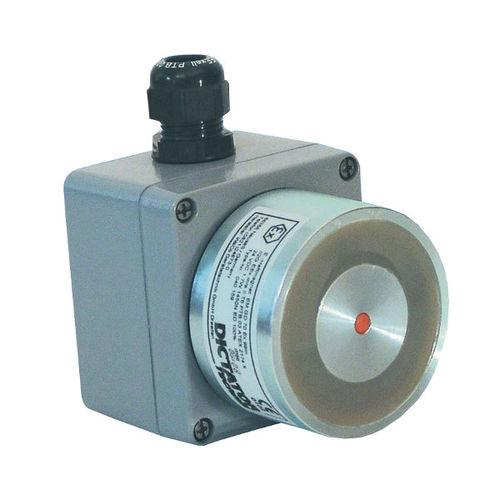 door holding solenoid