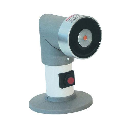 fire protection holding solenoid