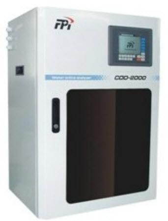 water analyzer / concentration / benchtop / online