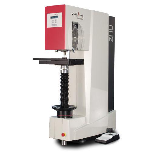 Rockwell hardness tester / universal / Brinell / Knoop/Vickers