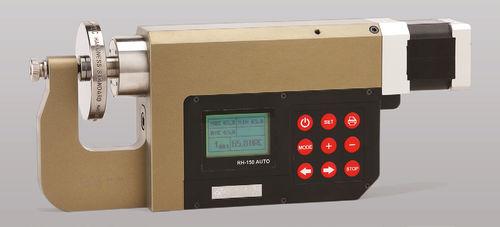 Rockwell hardness tester / portable