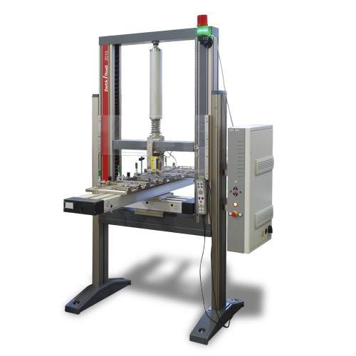 specimen preparation machine / test
