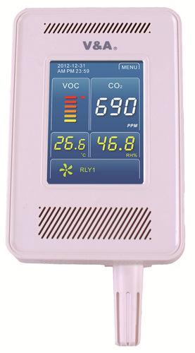 LCD/TFT monitor / wall-mount / dust-proof / industrial