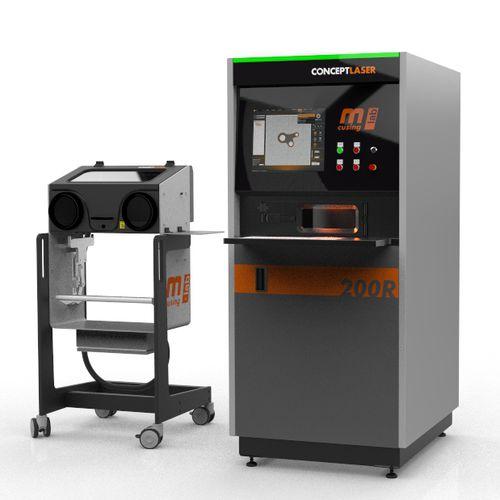 DMLS laser sintering machine / direct metal