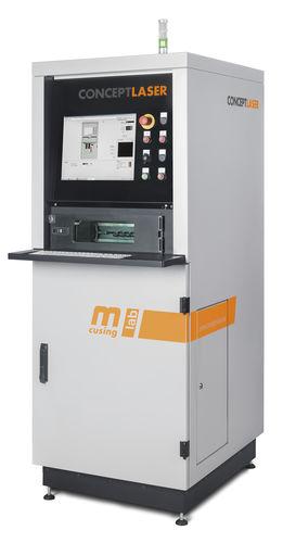 laser sintering machine / DMLS / direct metal