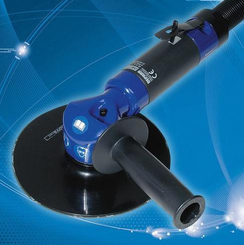 angle polisher / pneumatic